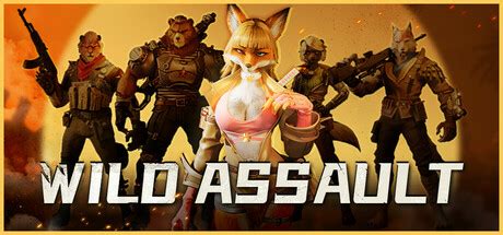 new fps games|Wild Assault on Steam.
